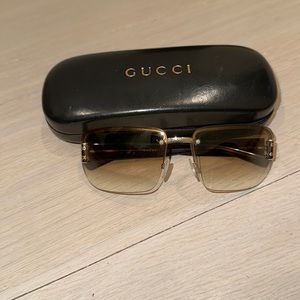 Vintage Gucci sunglasses